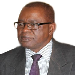 Mr. Dominic Mendy