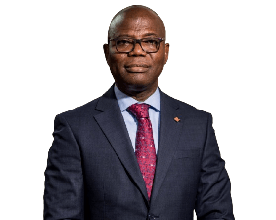 Mr. Stephen Ahwayki Abban